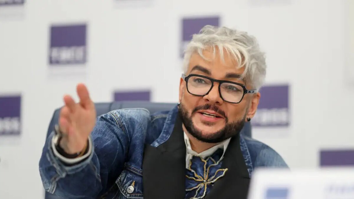    Певец Филипп Киркоров. © АГН «Москва»