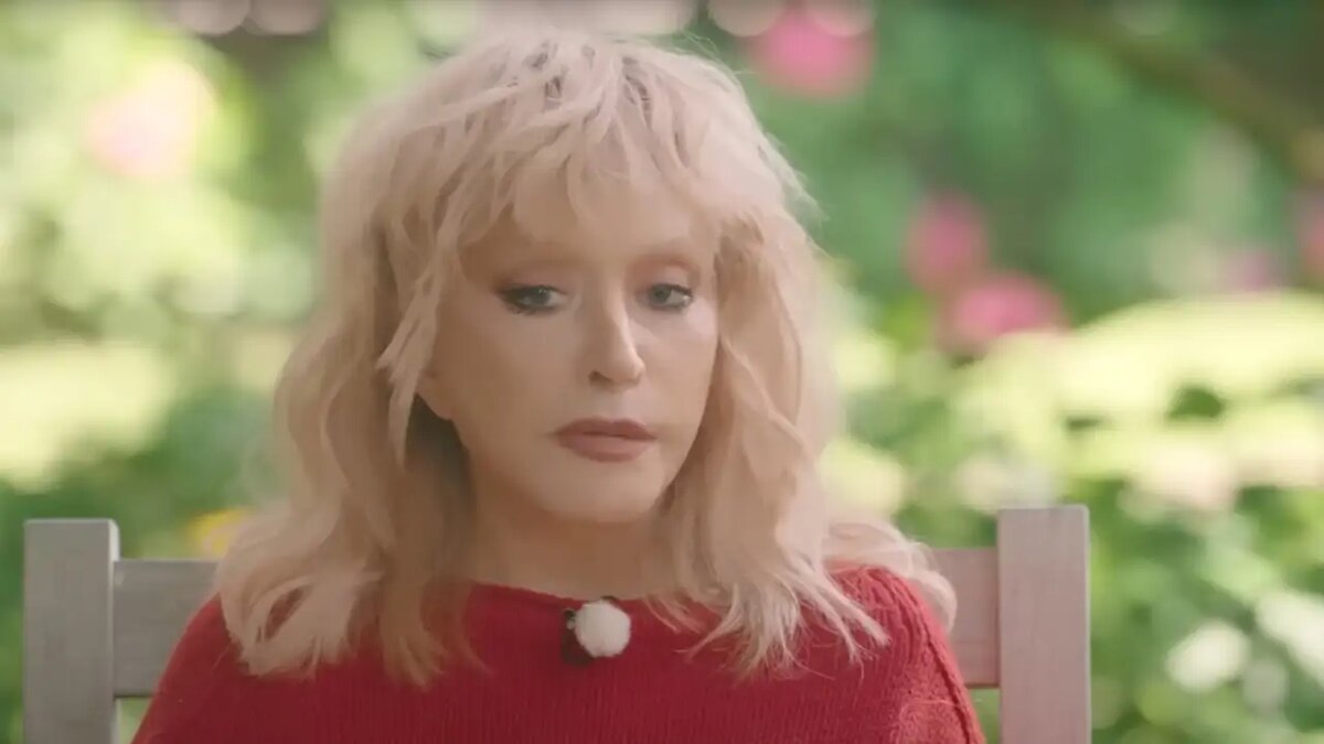    Певица Алла Пугачёва. © Скриншот из YouTube