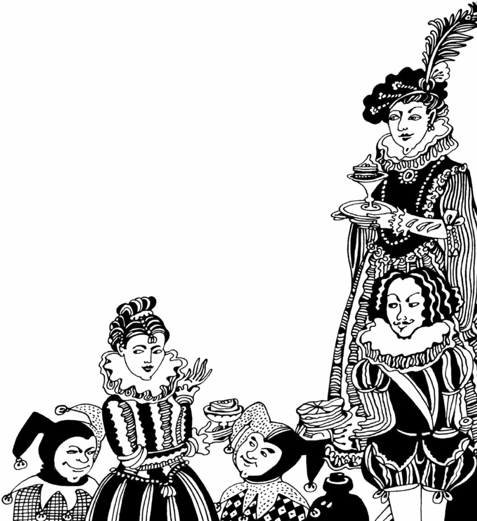 Иллюстрации Натальи Колпаковой