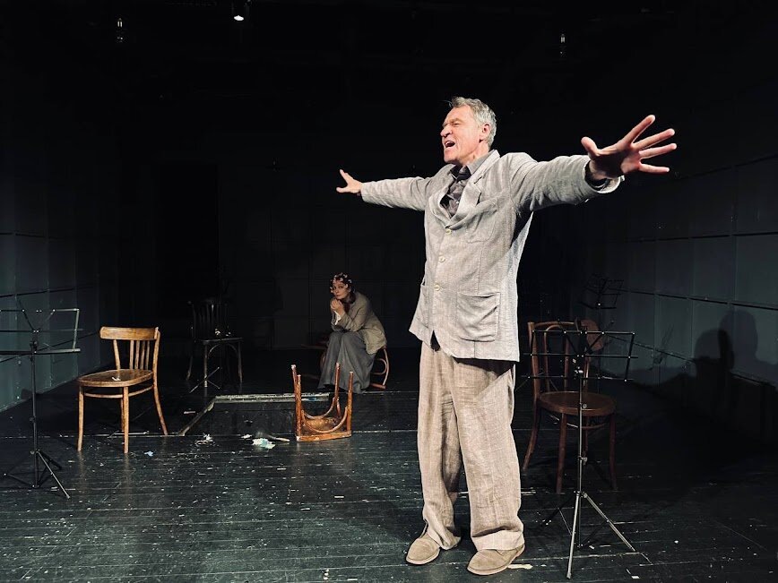 Фото: Московский драматический театр «Человек»