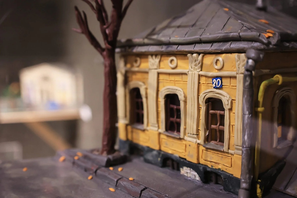 Фото: Выставочные залы Москвы