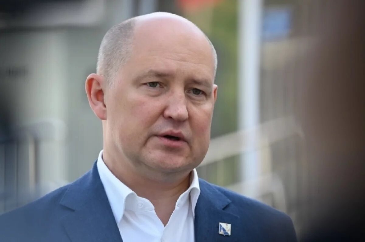    Губернатор Развожаев поблагодарил Москву за современный формат голосования