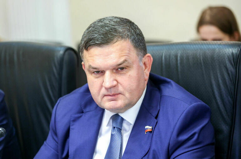   Владислав Тарасов / Пресс-служба Совета Федерации