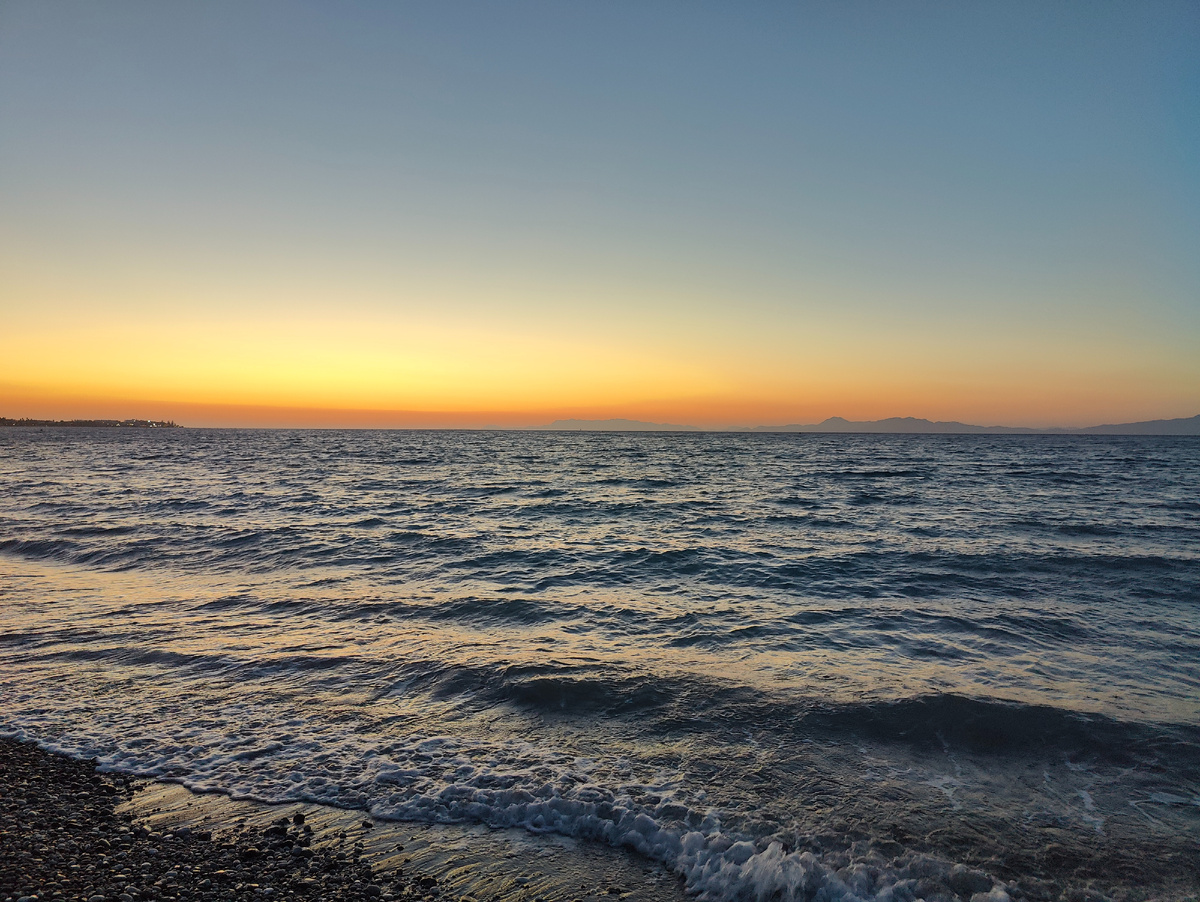 Эгейское побережье