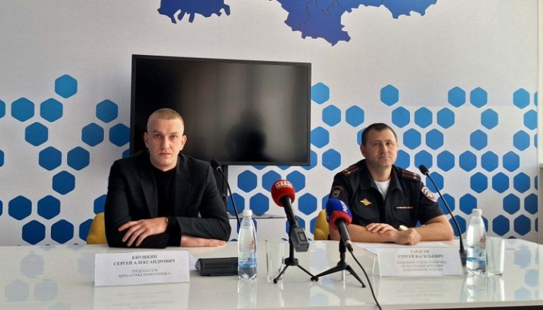    Фото: пресс-служба МВД по РМ Кира Александрова