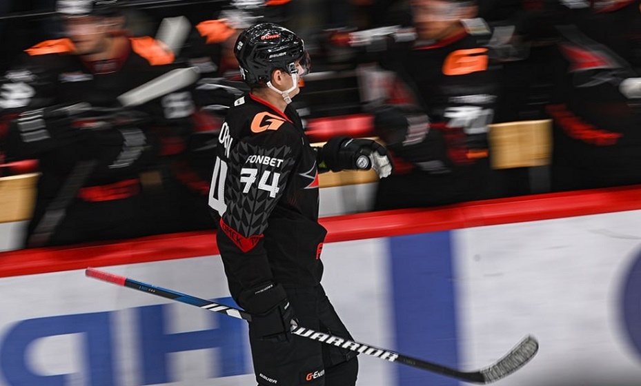    Фото: ХК «Авангард»