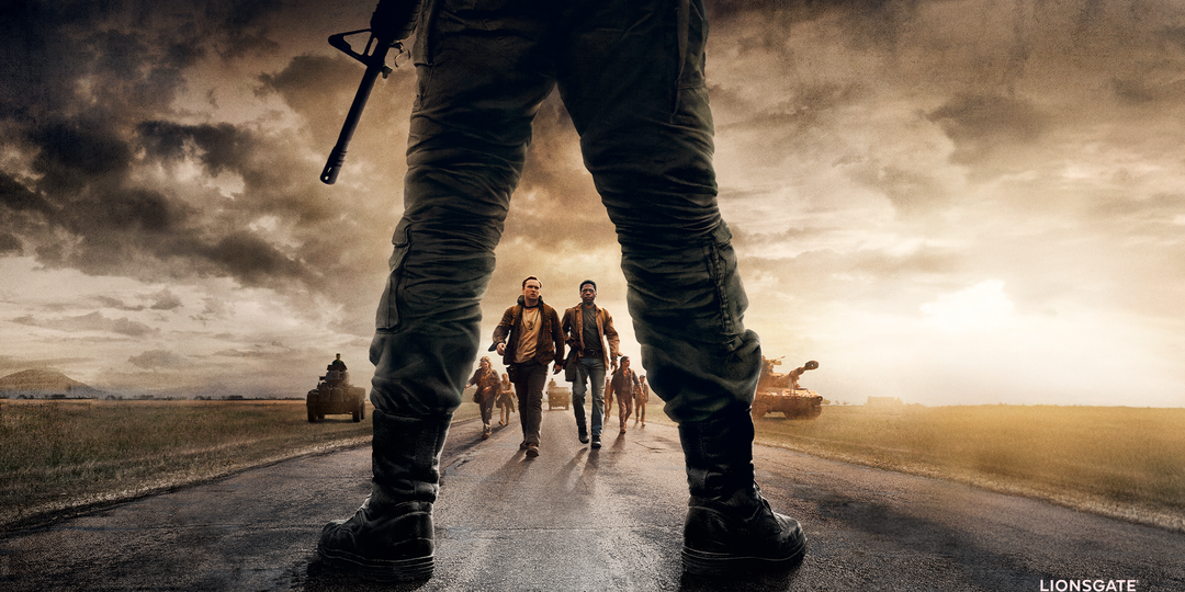 5 причин посмотреть триллер «Долгая прогулка»