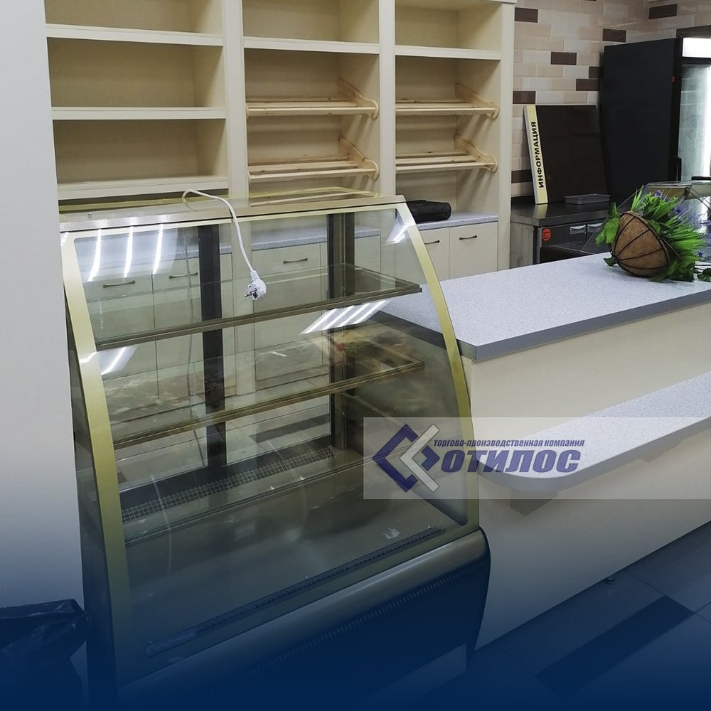 Комплект оборудования для кондитерской, пекарни