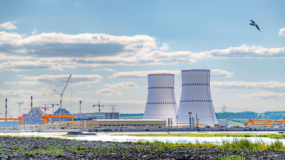 Курсая АЭС / absatz.media