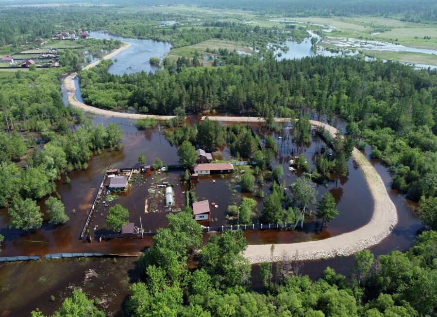     / Источник: © Евгений Епанчинцев/РИА Новости