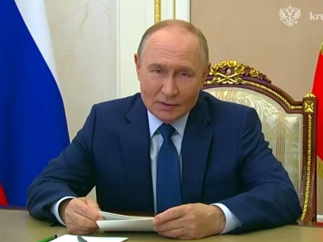    Фото: телеграм-канал "Кремль. Новости"