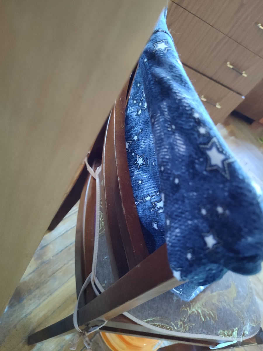 Вот думаю растянется или нет...