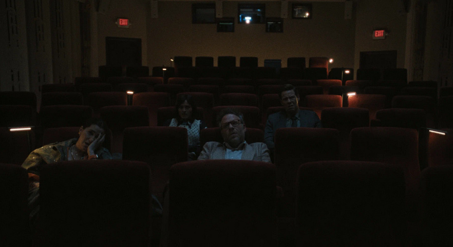    Кадр из сериала "Киностудия"Скриншот из трейлера