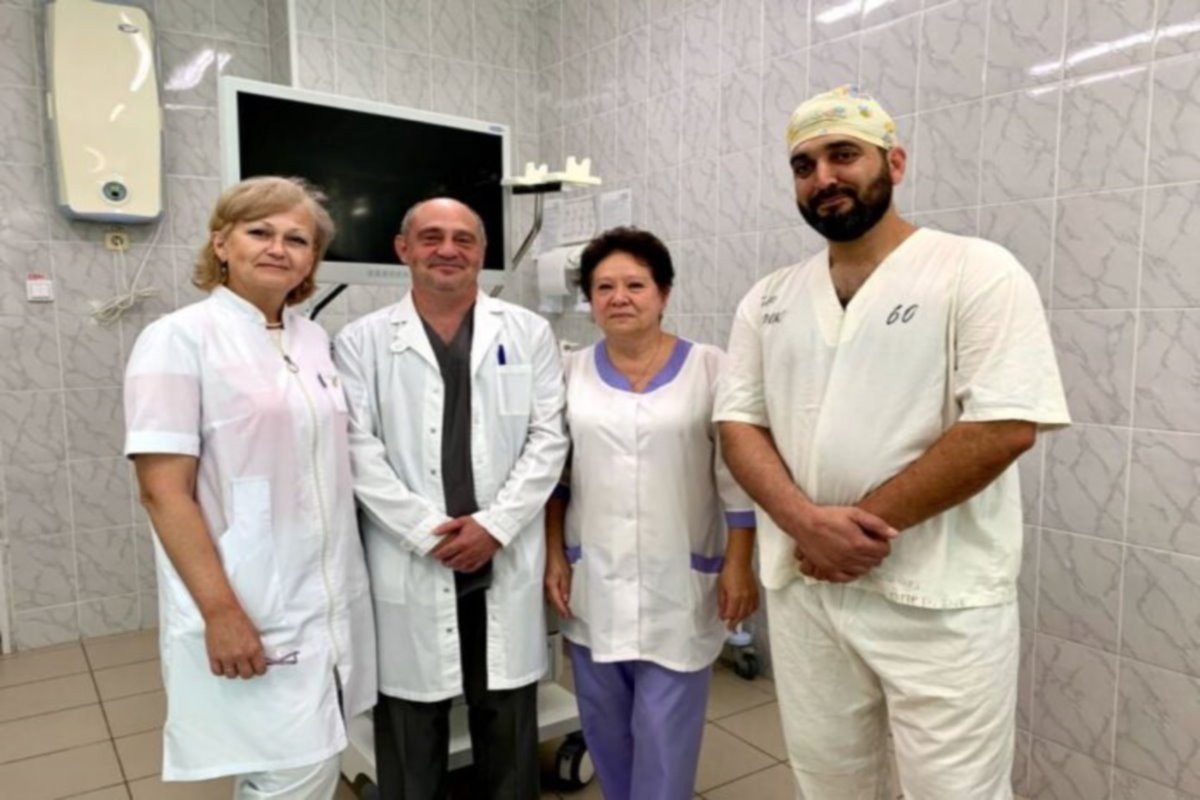    Фото: Минздрав Свердловской области, источник: oblgazeta.ru