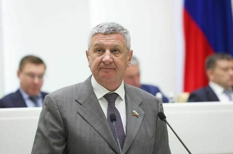   Владислав Тарасов / Пресс-служба Совета Федерации