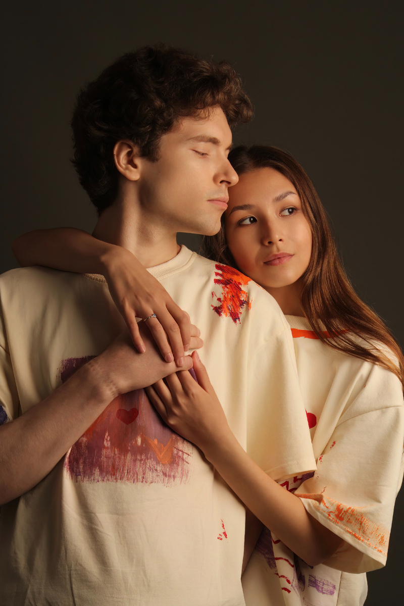 Сделано в «Сам снимай», зал по пояс, драматический свет