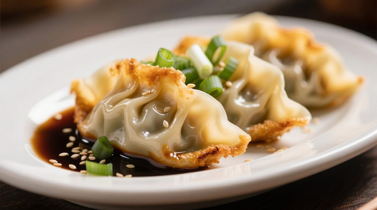 Манду с овощами и свининой за 15 минут: пошаговый рецепт для дома