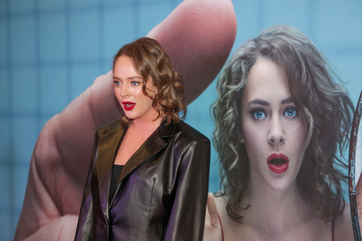 © Sobolev Artyom\news.ru\Global Look Press