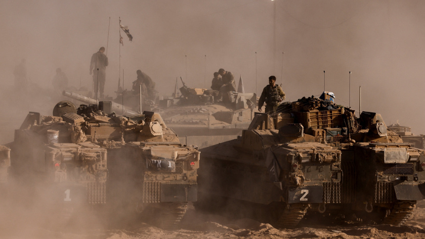    Фото: Reuters/Amir Cohen; 5-tv.ru