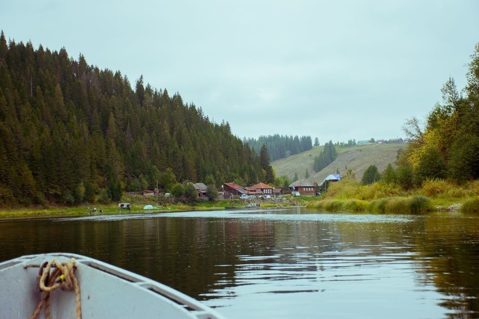    Кын - находка для ценителей активного отдыха. Фото: Анастасия Новодворская