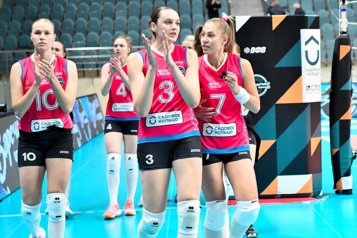    Фото: Министерство физической культуры и спорта Московской области