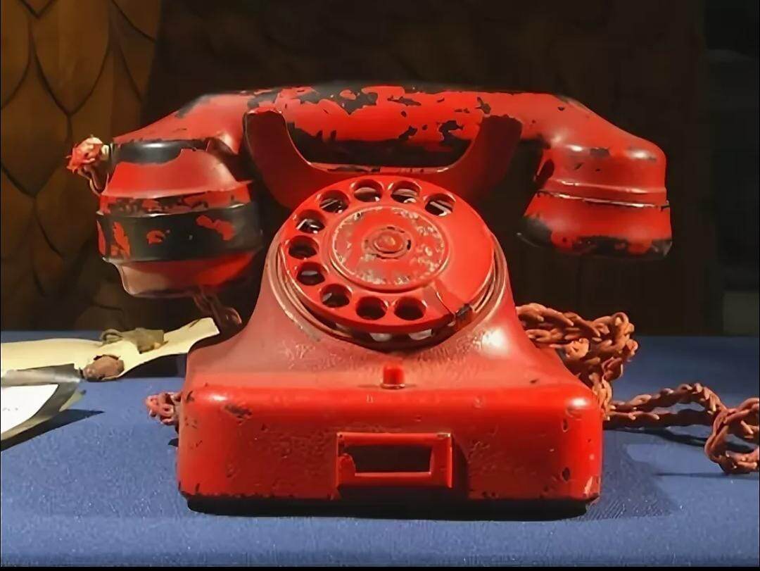 Личный телефон Гитлера