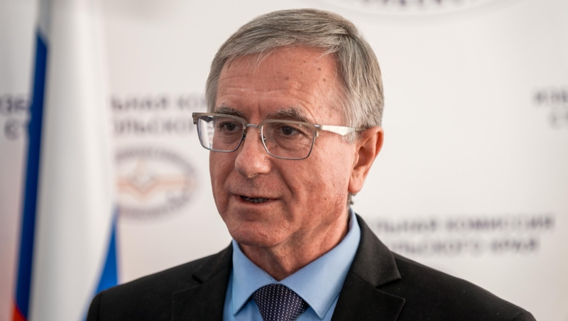    Сергей Тарасов Фото: Александр Скрыпник / / ИА «Победа26»