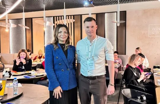 HR-завтрак 2024. Мероприятие Smart Бизнес