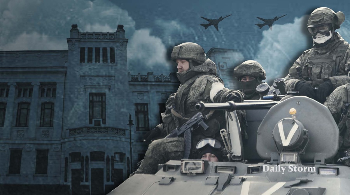    Коллаж: Daily Storm