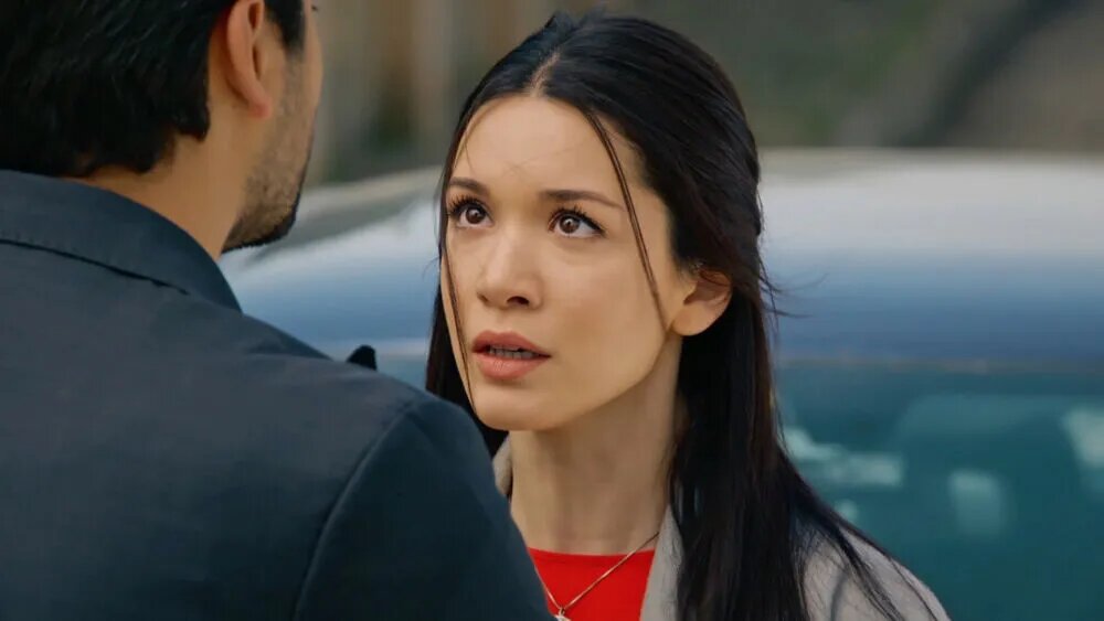 кадр из сериала "Ты назови"