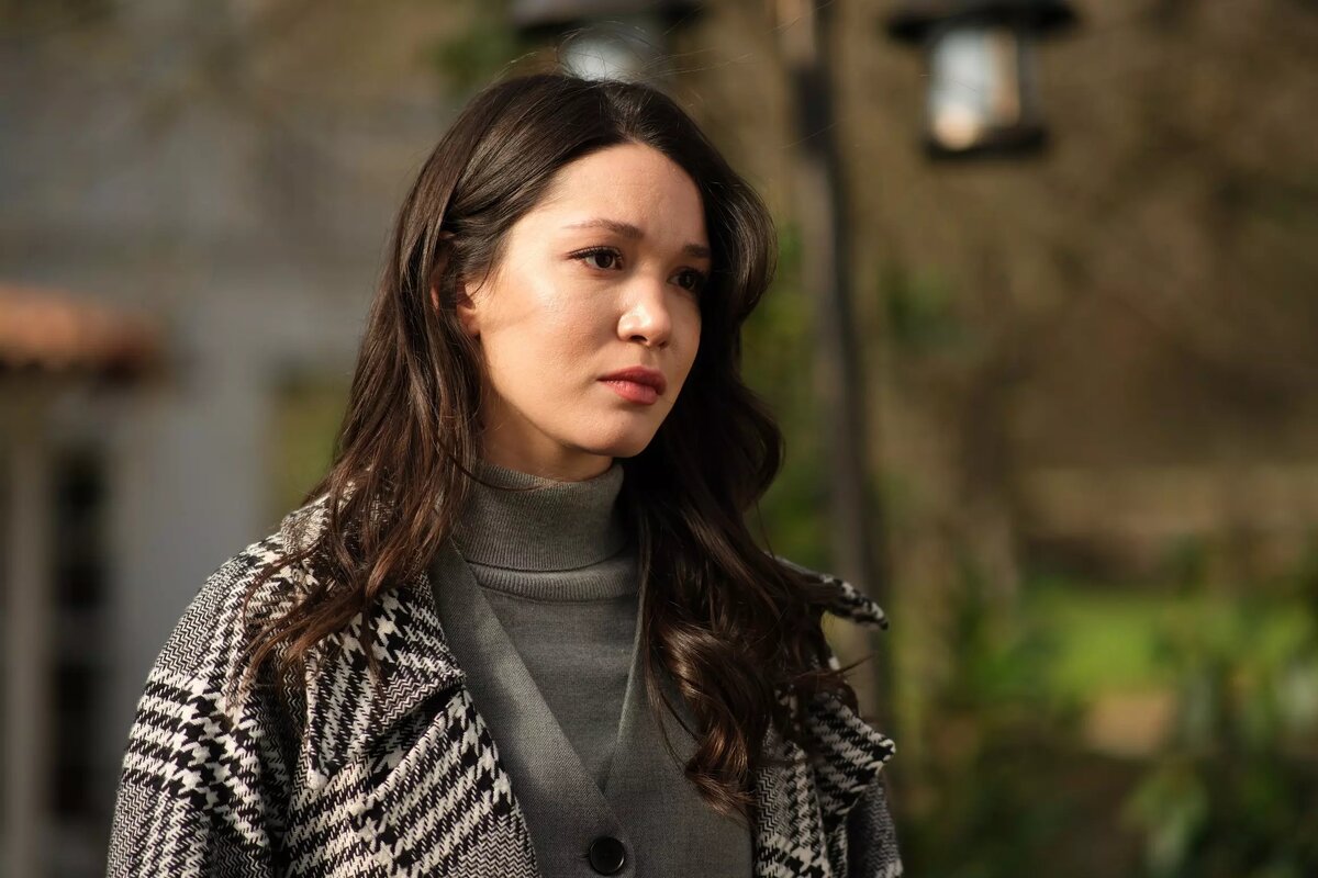 кадр из сериала "Камень желаний"