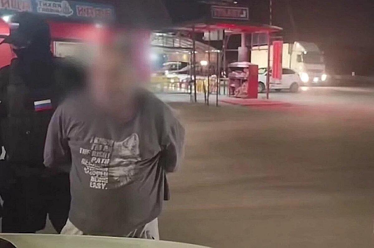    Желавшего нажиться на чужом горе уроженца Чечни задержали под Волгоградом