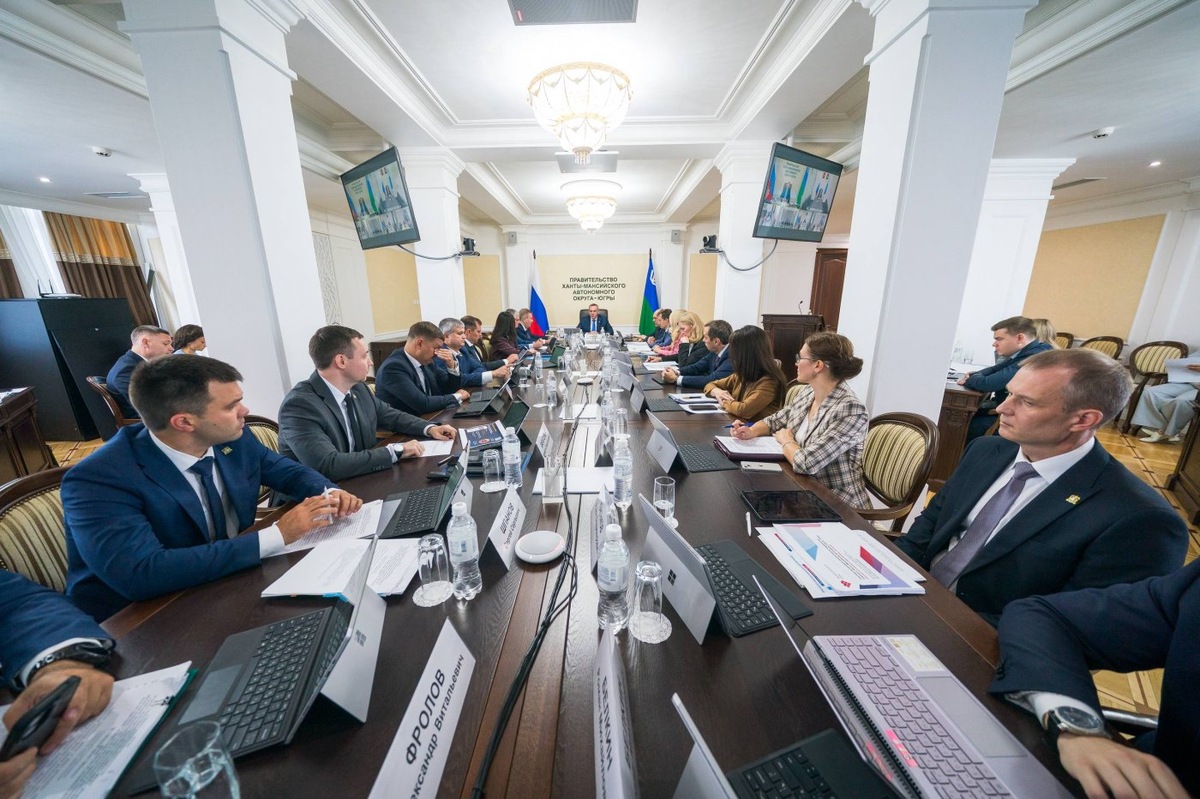    Правительство Югры направит дополнительно 3,7 млрд рублей на поддержку участников СВО
