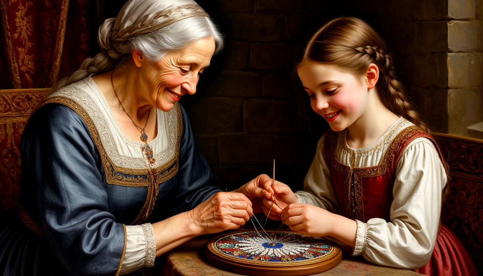 Иллюстрация создана с помощью сервиса компании Яндекс «Шедеврум»