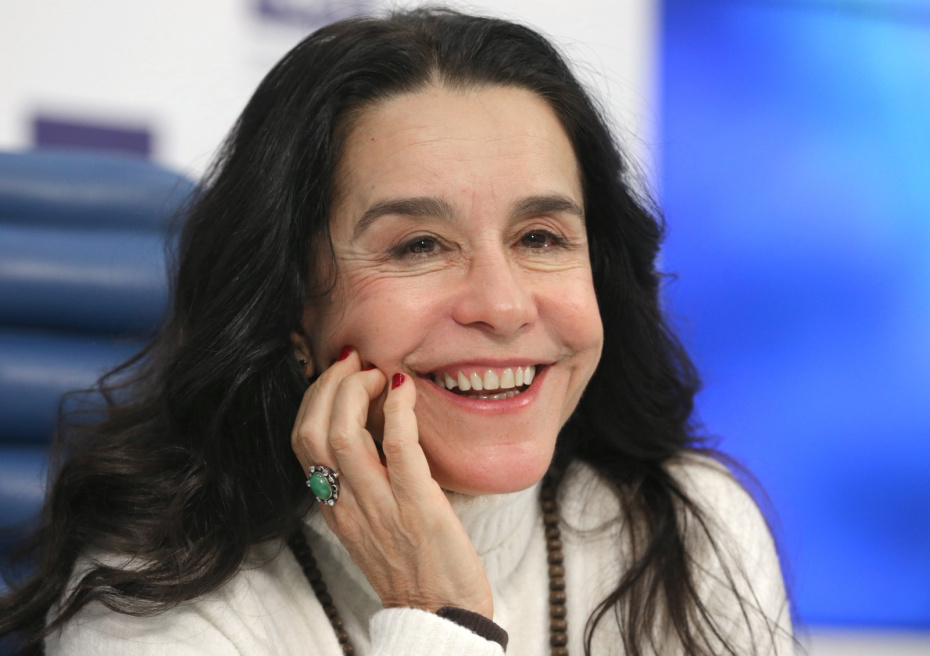    Владимир Гердо/ТАСС