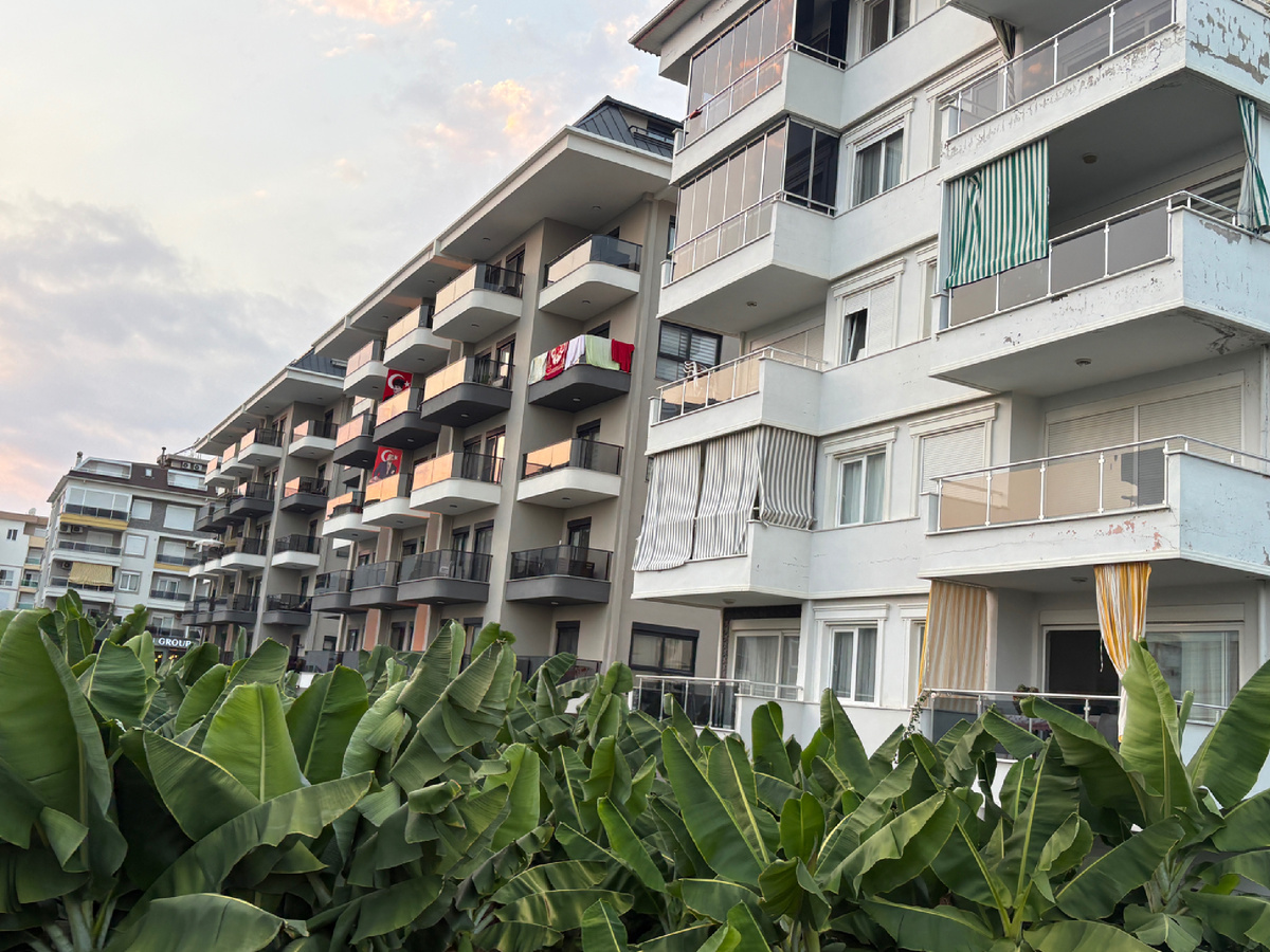 Кестель, Турция 