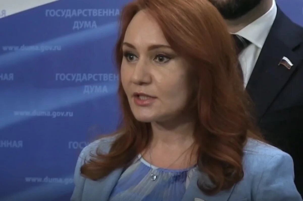    Депутат Бессараб связала снижение безработицы в РФ с импортозамещением