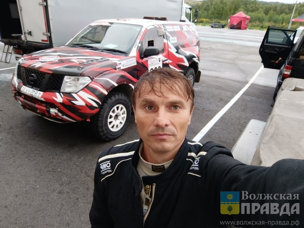     Волжанин Денис Калинин: из 23 экипажей до финиша доехала половина
