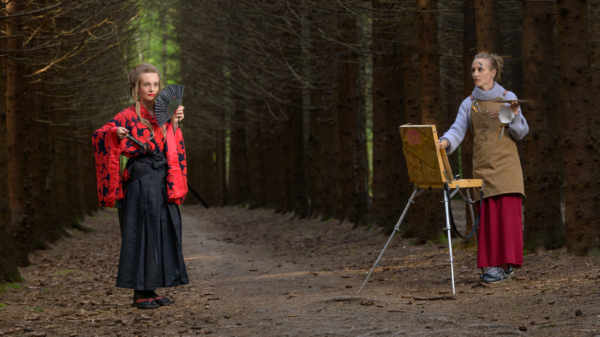 Параллельные миры Надежды