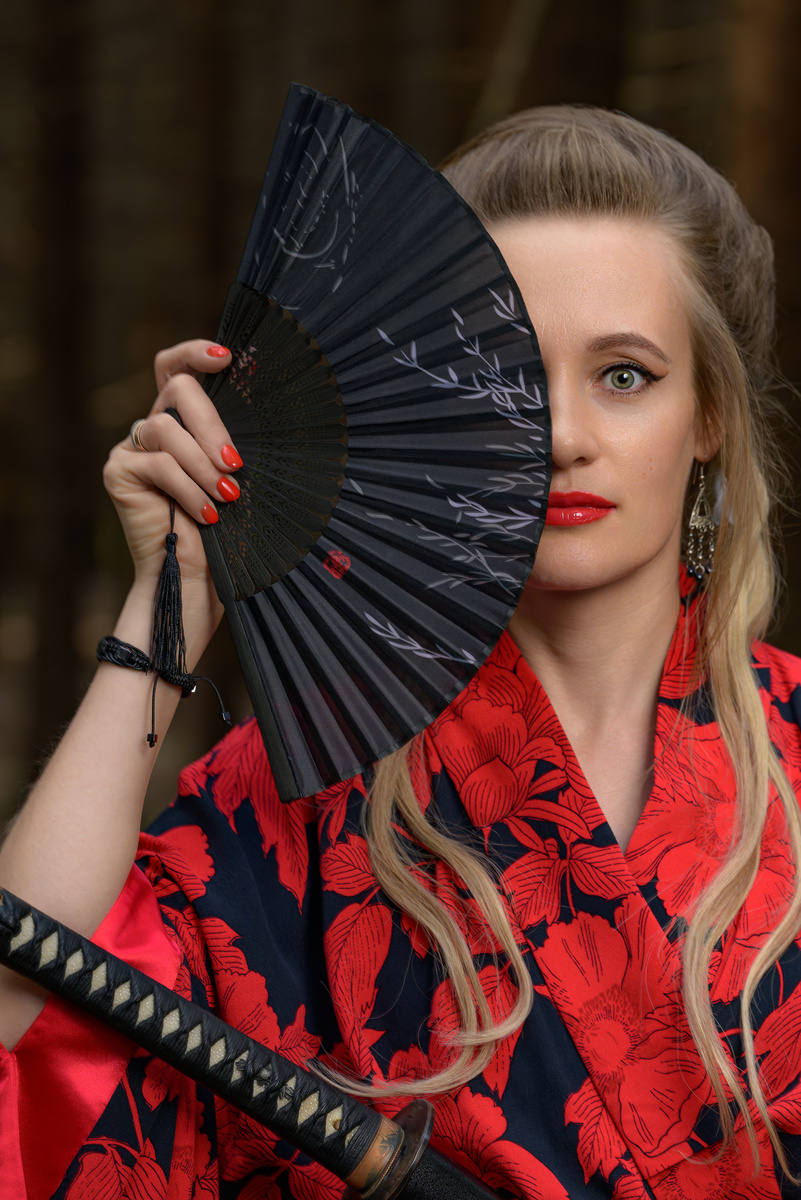 Надежда - воин