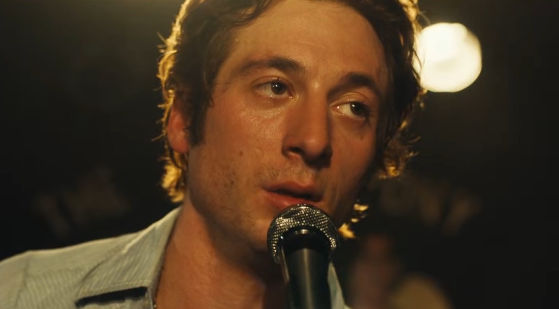     Кадр из фильма «Избавь меня от небытия» (2025)