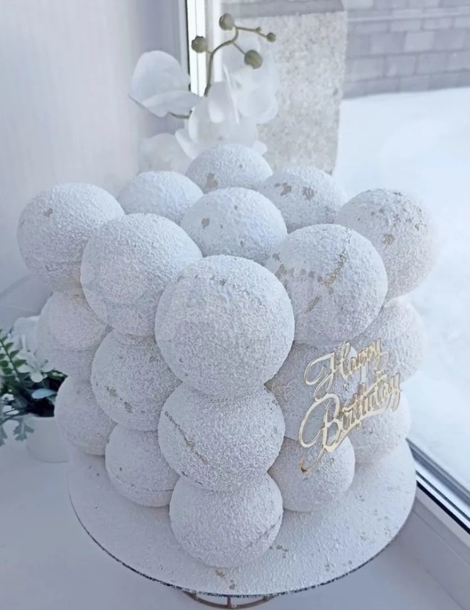 Образец торта, который был заказан