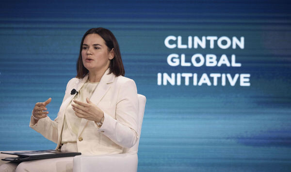 © AP Photo / Andres Kudacki