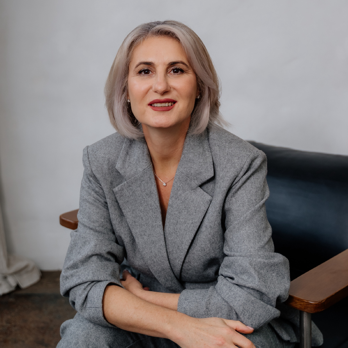 Хестанова Тамара Зауровна — врач-рефлексотерапевт со стажем 27 лет в лечении иглами