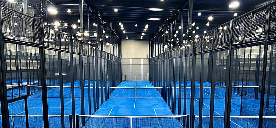 Падел-корты