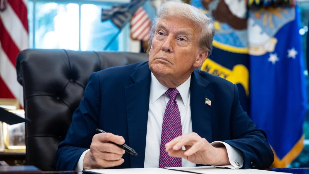    Фото: Francis Chung - Pool via CNP/Globallookpress