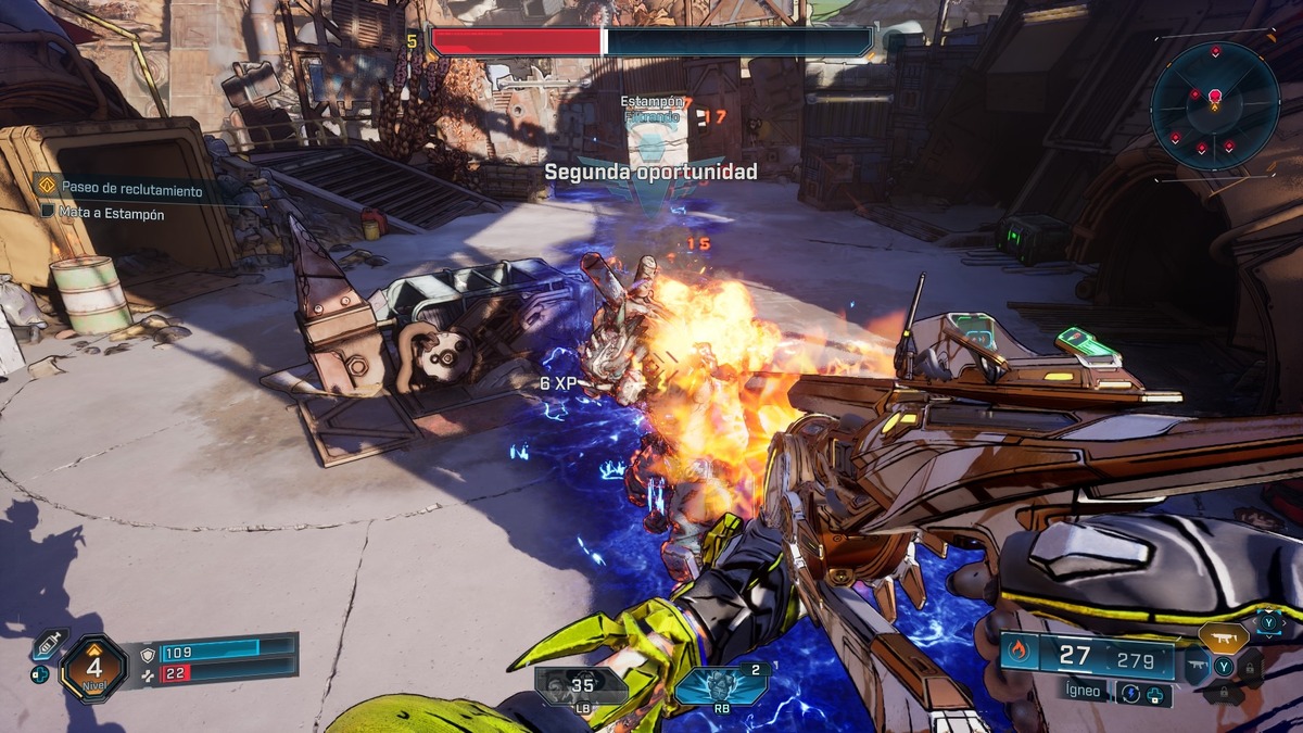 Лут в Borderlands 4 снова стал главным источником азарта.