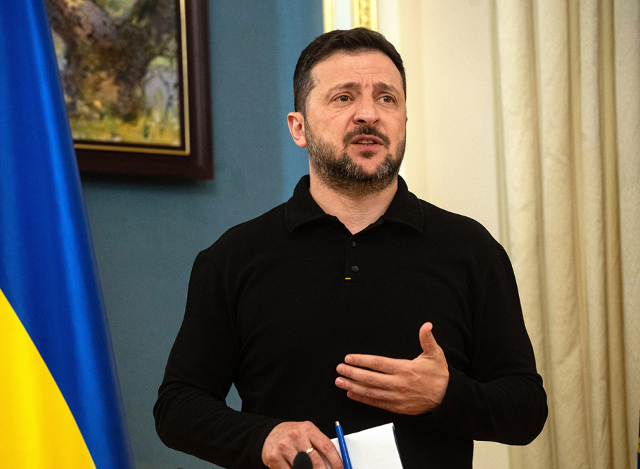    Danylo Antoniuk/Keystone Press Agency/Global Look Press