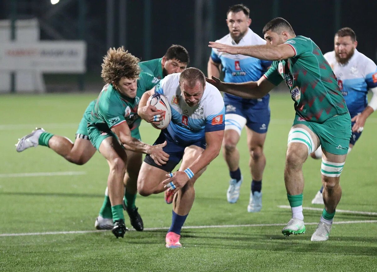 Автор фото: РК «Стрела-Ак Барс»