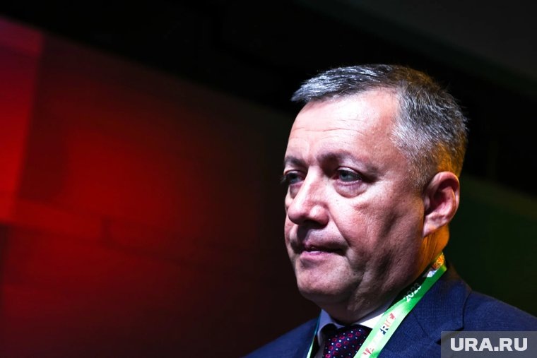 Кобзеву 58 лет. Фото: Владимир Андреев © URA.RU